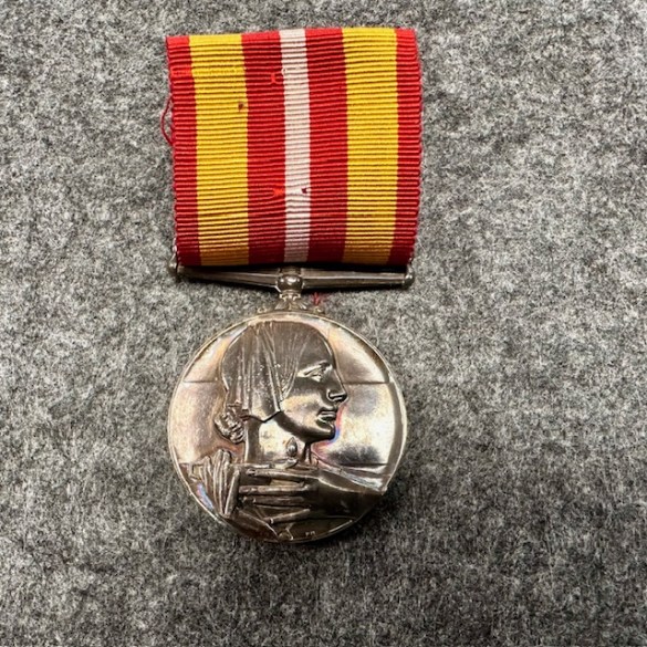 Medical Vol Service Medal 1